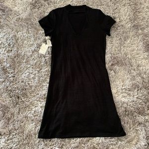Aritzia Dondoe Choker Dress